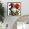 Diamond Painting -DIY Full Square Drill Poppy Goblin(35*35CM)