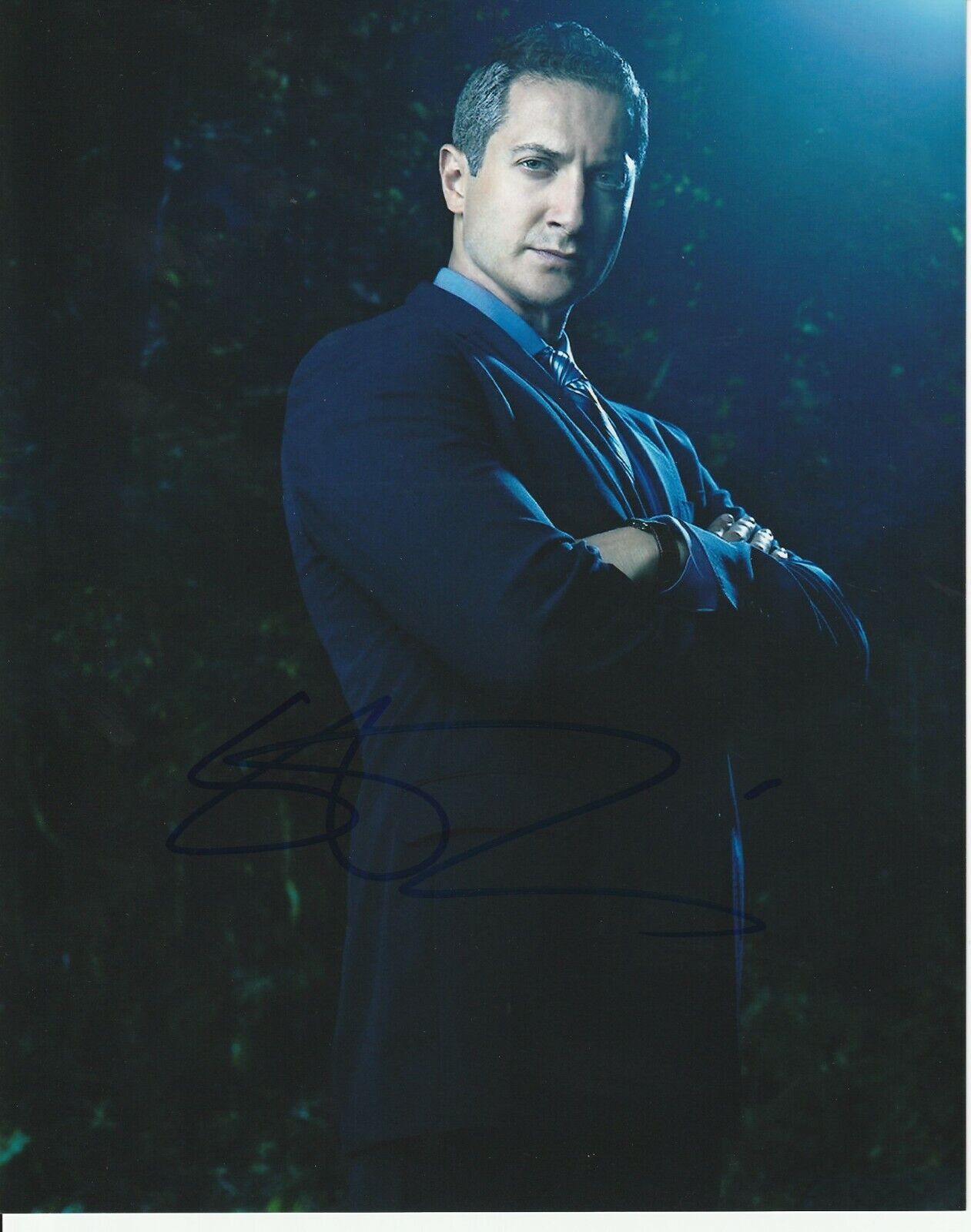 Sasha Roiz (TV's Grimm