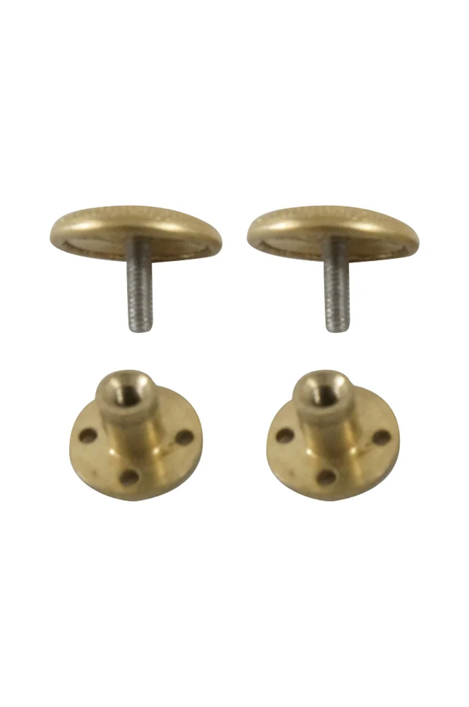   WW2 German General shoulder board buttons (2pcs) German-Uniform