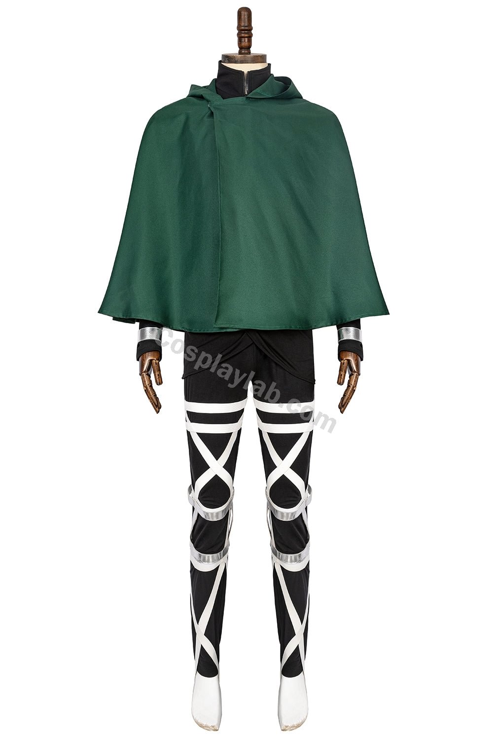 Attack On Titan Final Season The Survey Corps Levi Cosplay Costumes