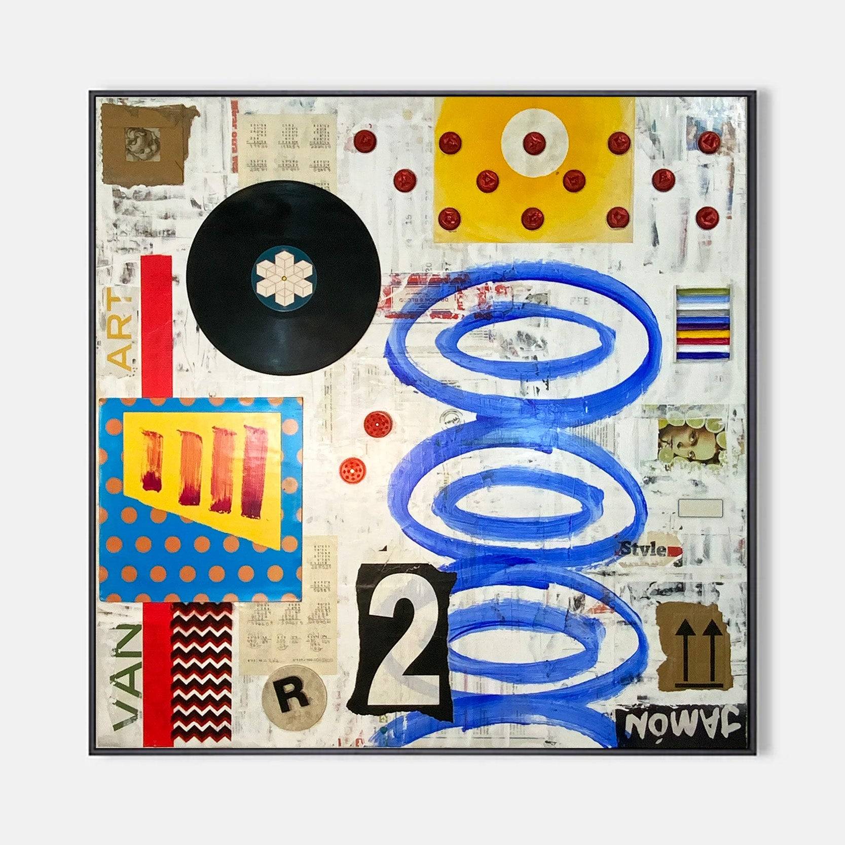 Arabelart AR944 - Abstract custom paintings