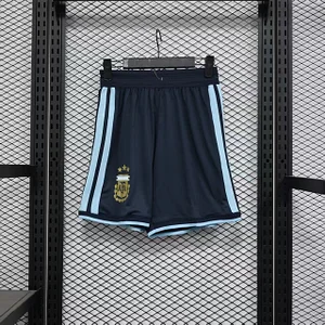 2026 Player Version Argentina National Team Home Shorts 1:1 Thai Quality