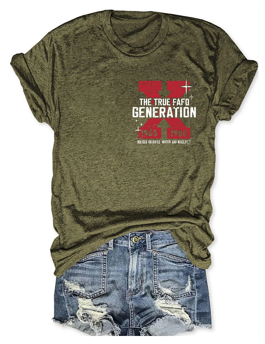 Generation X T-Shirt