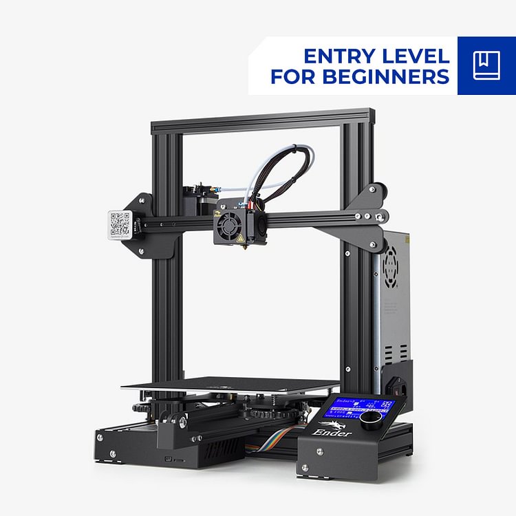 Ender-3 3D Printer