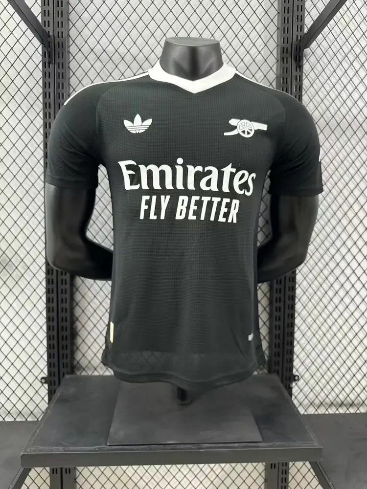 2024-25 Arsenal Goalkeeper Jersey - Player Edition