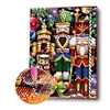 (35*45cm)Nutcracker - Full Round Drill Diamond Painting