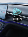 Magnetic Car Mount 360 Rotatable Magnet Phone Bracket for iPhone 15 14 13 Huawei