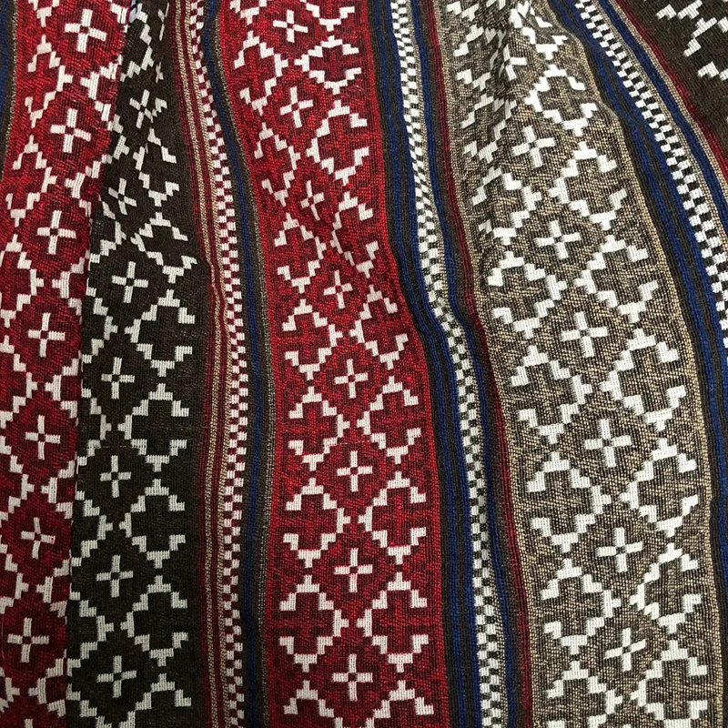  Ethnic Patterned Shorts for Men - Perfect for Summer Outdoors-INSPIREUSE