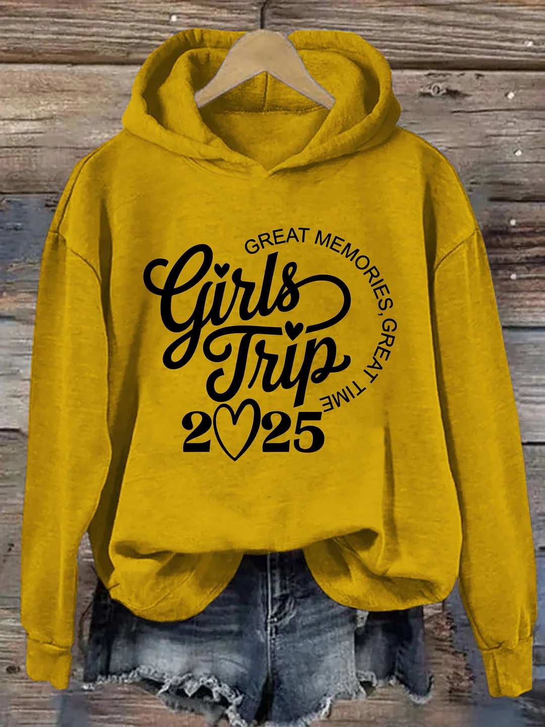 Girls Trip 2025 Hoodie