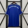 Retro 2000 Hamburger SV Blue Soccer Jersey