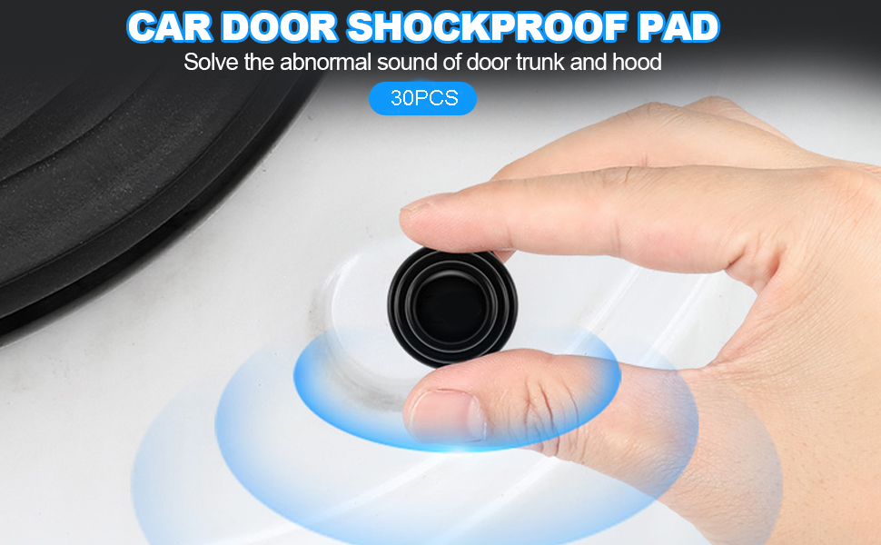 CAR DOOR SHOCKPROOF FAD