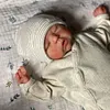 12"&16" Flexible Full Body Platinum Silicone Baby Bendable Reborn Doll Girl Josie - RBBI-Myrebornbabydoll&reg; Myrebornbabydoll&reg;