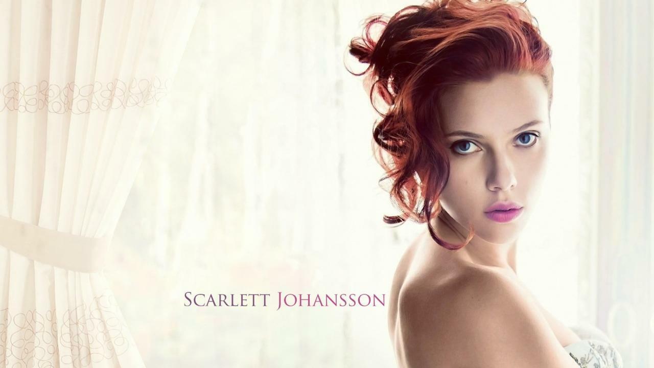 Scarlett Johansson 8x10 Picture Simply Stunning Photo Poster painting Gorgeous Celebrity #30