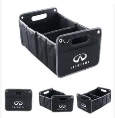 Car Trunk Storage Storage Box