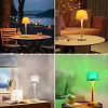 High-Foot Water Ripple Atmosphere Table Lamp Romantic Mood Gift Projection Night Light