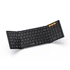 Folding Keyboards with Numeric Keypad Bluetooth Wireless Por