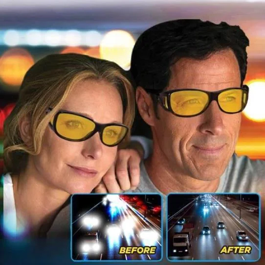 Night Sight Glasses