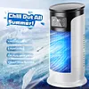 Portable Tower Fan with 6 Speeds Cool Mist & 6H Timer Cooling Fan for Bedroom