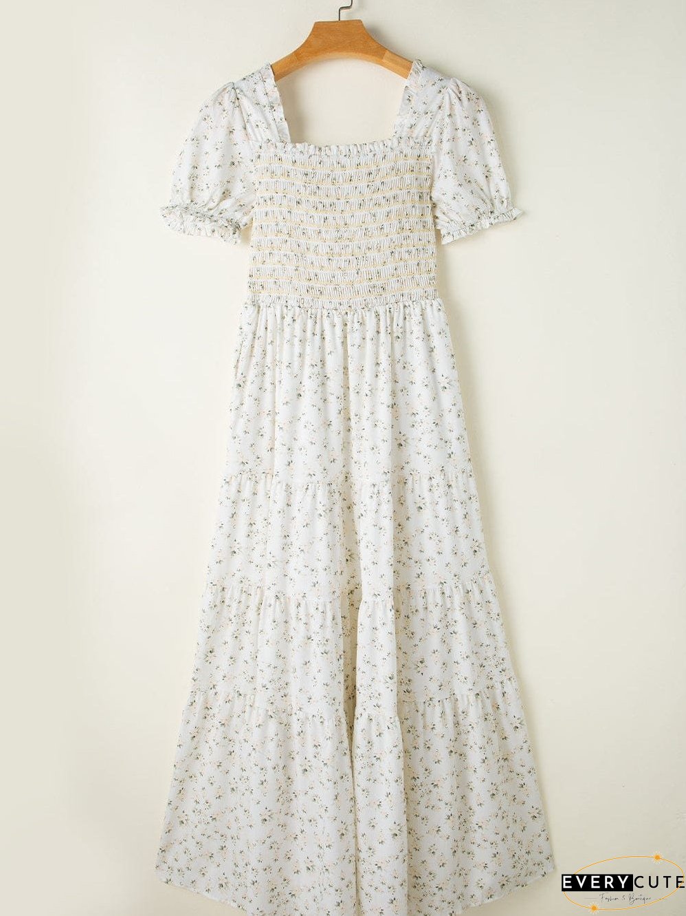 Country Maxi Dress