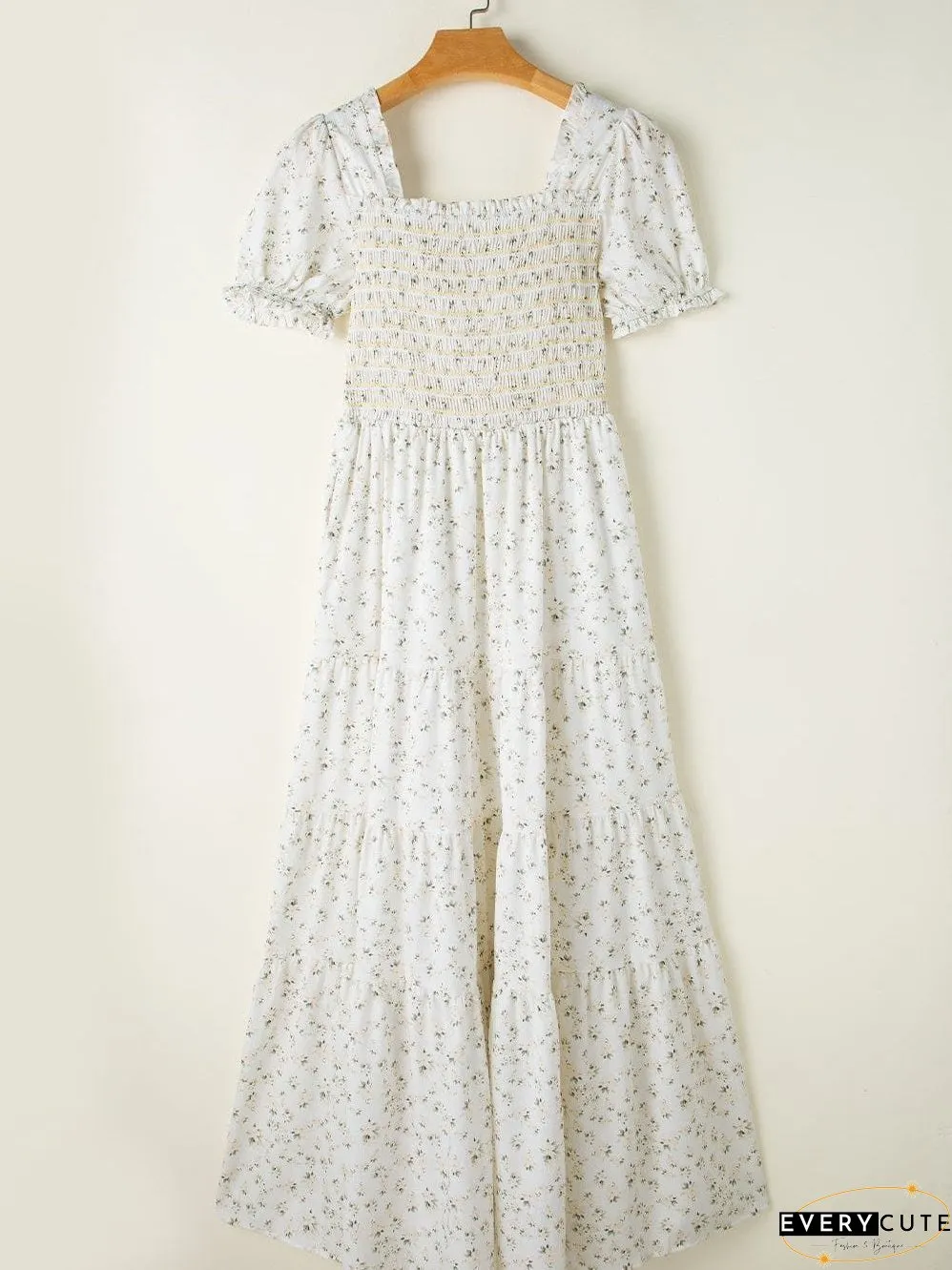 Country Maxi Dress
