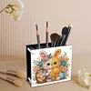 DIY Easter Acrylic Special Shaped Diamond Painting Pen Holder