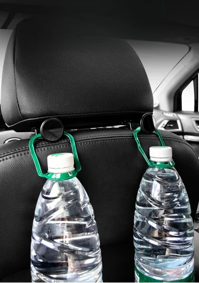 Car Seat Back Small Hook For In-car Storage