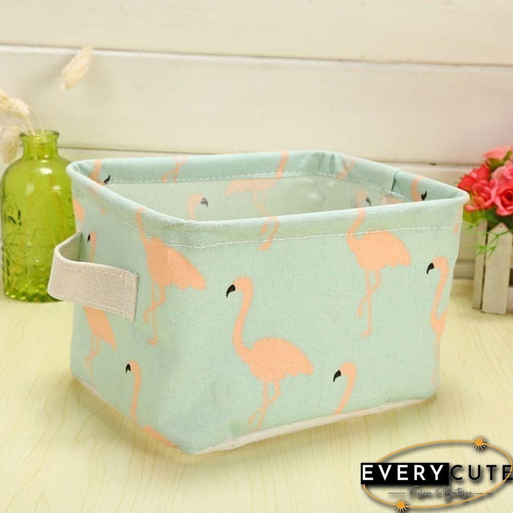 Creative sundry cabinet underwear basket