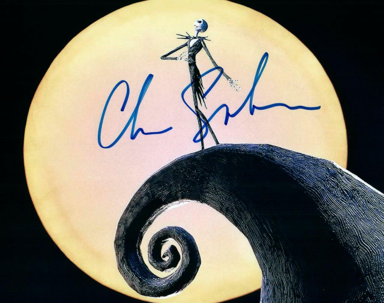 Chris Sarandon autographed 8x10 signed Photo Poster painting Picture Pic and COA