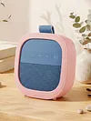 Silicone Anti-drop Protective Shell for Bose SoundLink Micro 2 Portable Speaker Protective Sleeve Travel Carrying Case Not Included Speaker