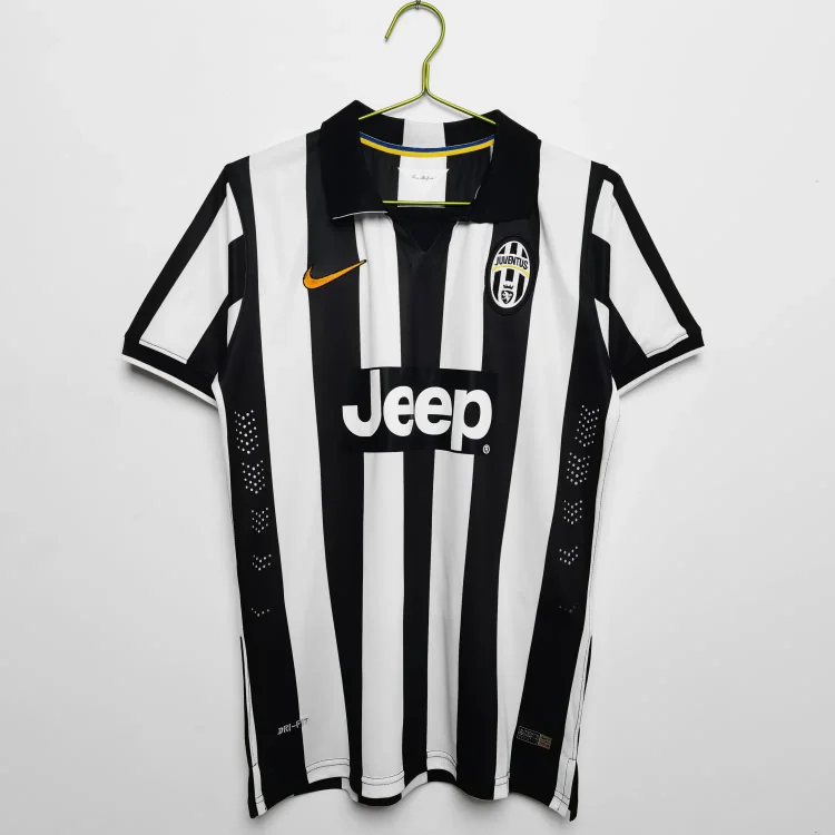 2014/2015 Juventus home retro jersey