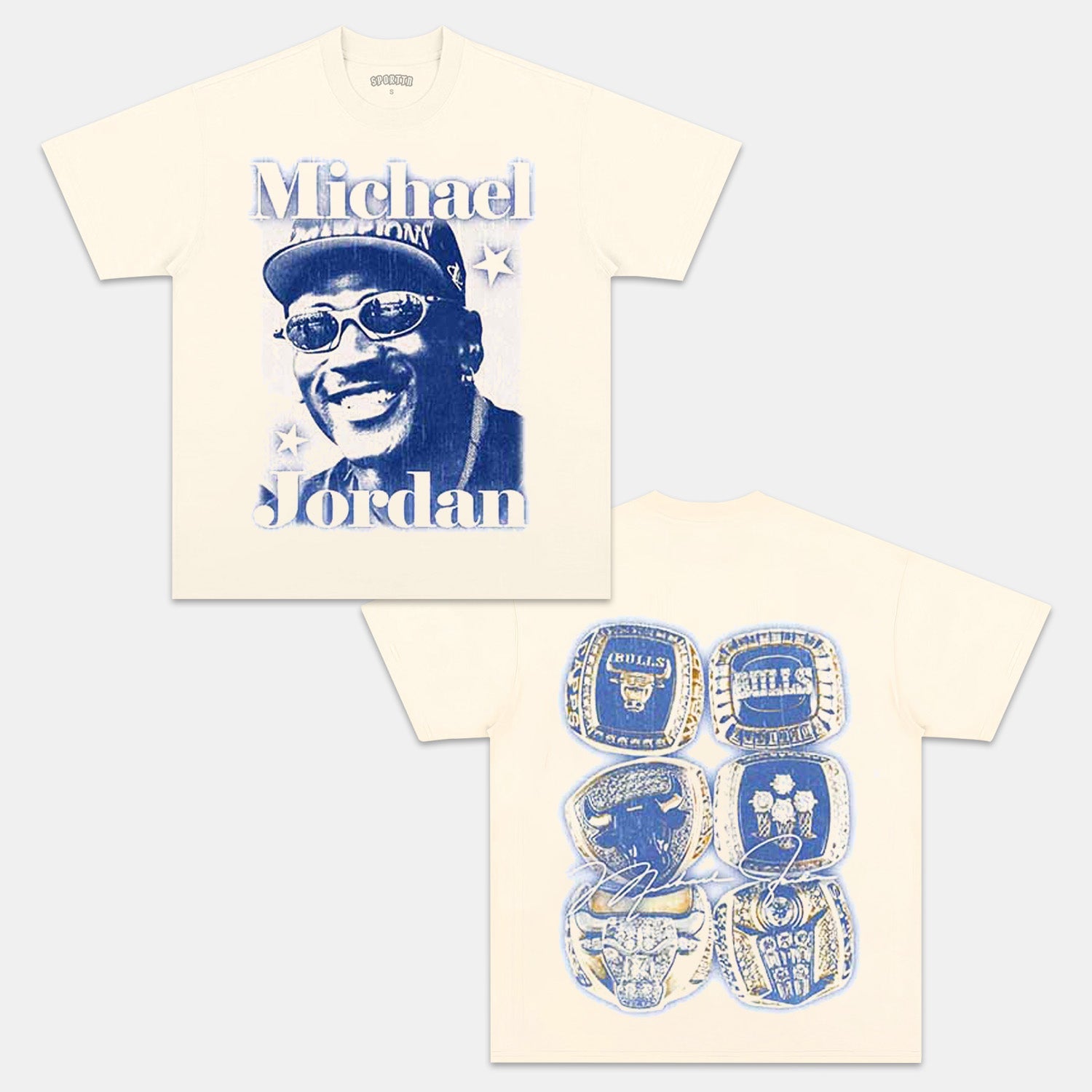 MICHAEL JORDAN TEE