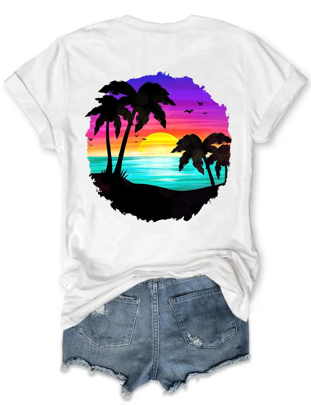 Sunset T-shirt