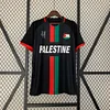 2023 Palestine Home Football Shirt 1:1 Thai Quality