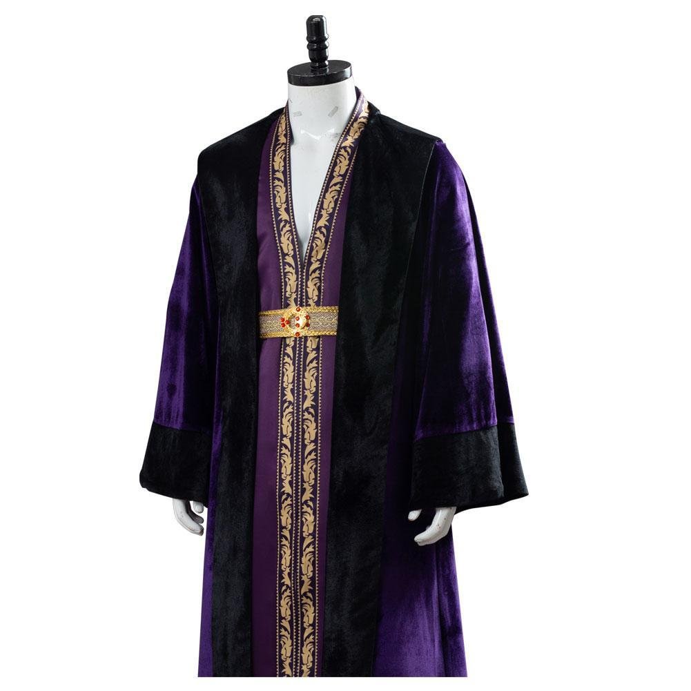 Best Harry Potter Albus Dumbledore Suit Cosplay Costume