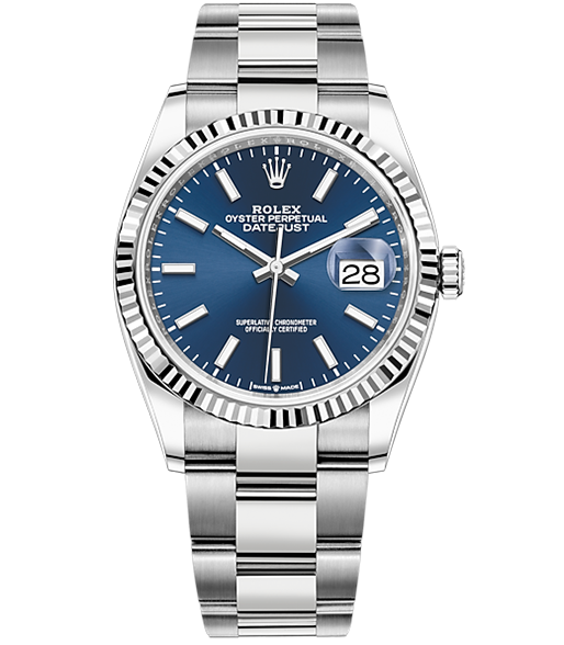 Rolex Datejust 36, 126234-0018
