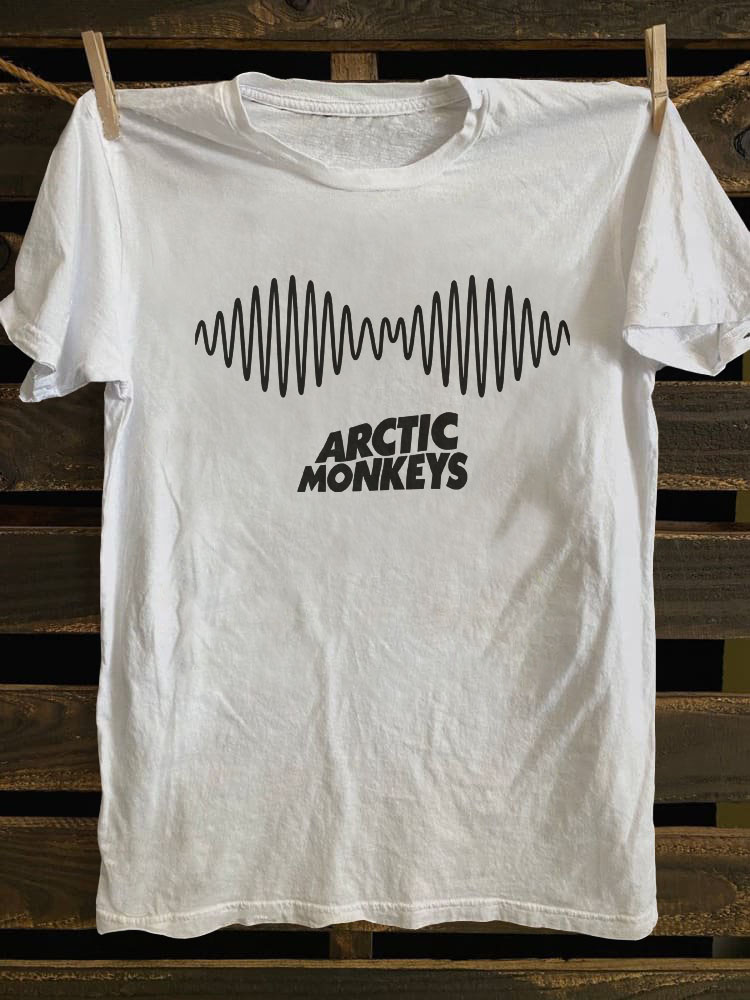 Arctic Monkeys T-shirt