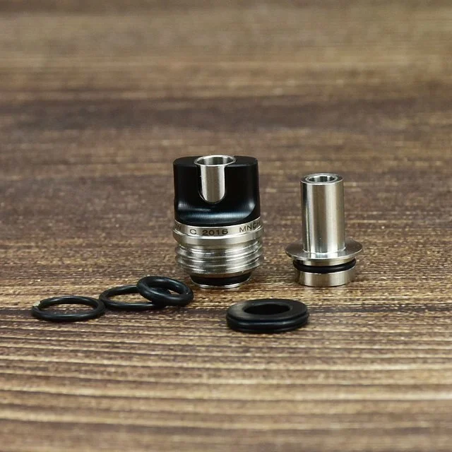 Monarchy Cyber Whistle Style Drip Tip Set AIO DRIP TIP for BB