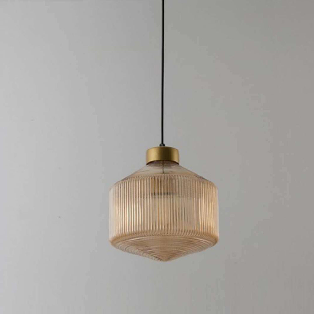 Modernism Prismatic Glass Pendant Lamp mysite