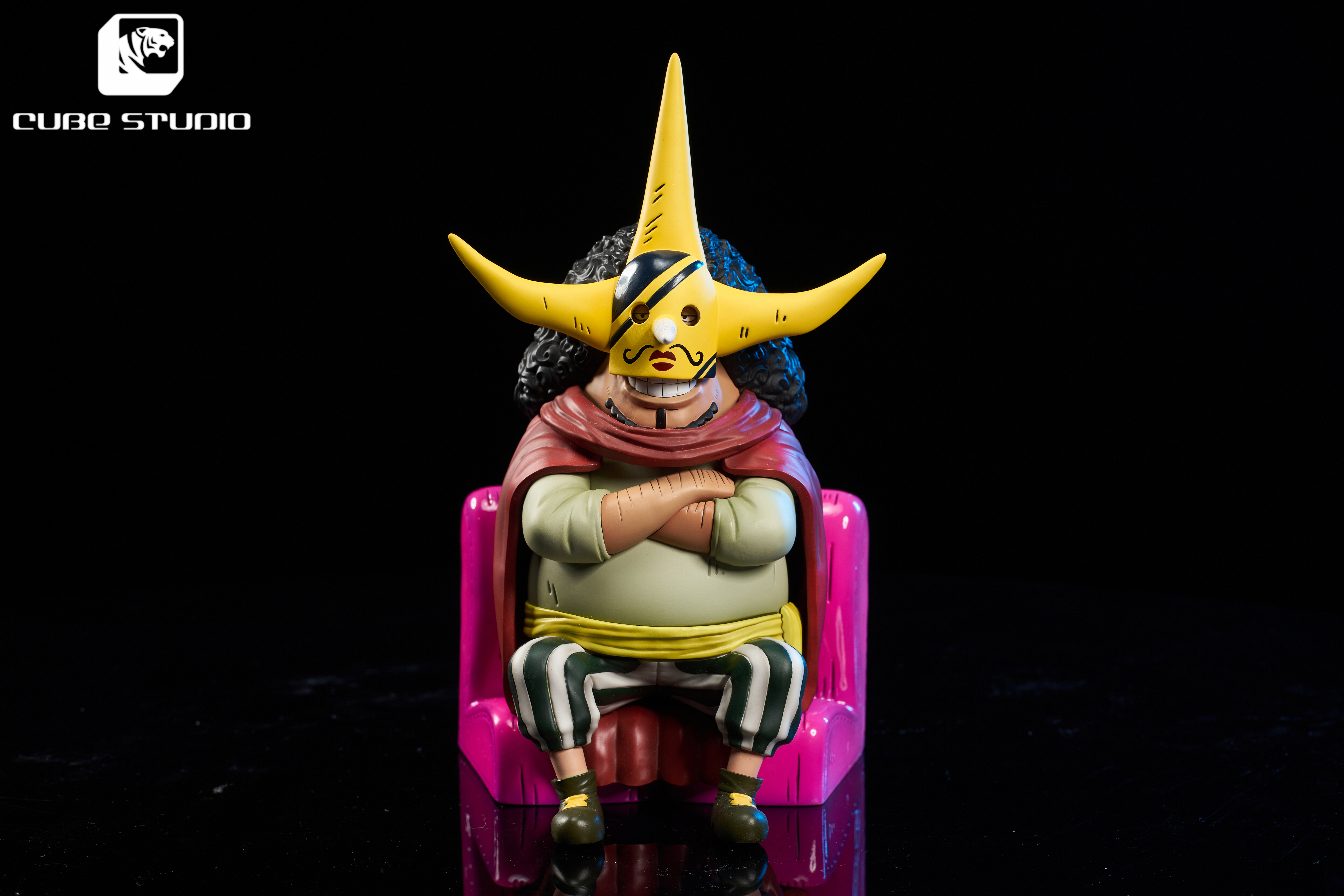 Pre-sale】Fake Straw Hat-One Piece-CUBE Studio - weareanimecollectors