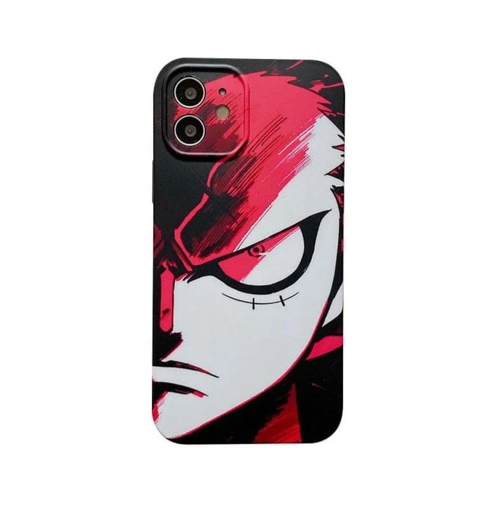 Luffy iOS Phone Case【Buy 2 Free 1】