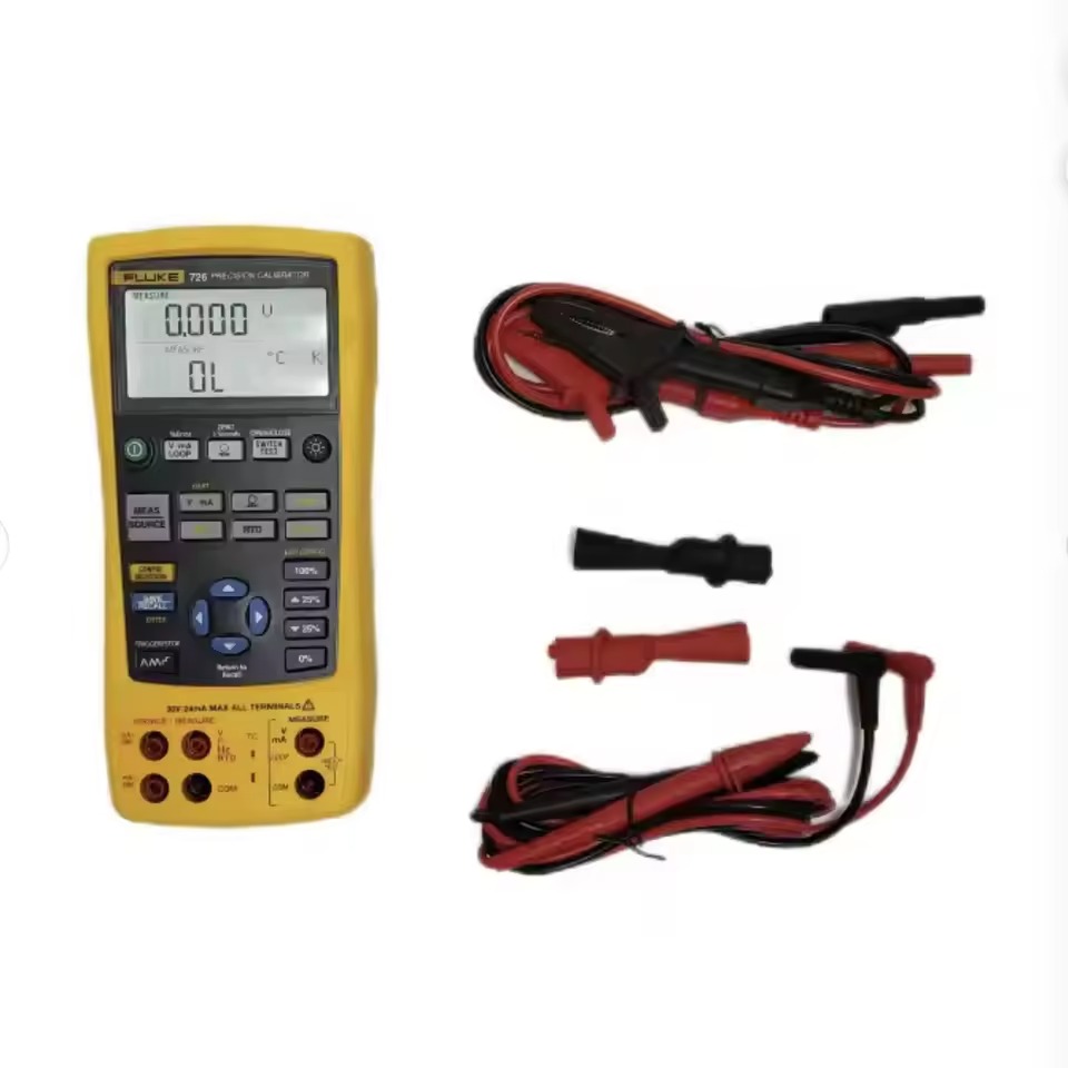 Fluke726/725 Multifunction process calibrator