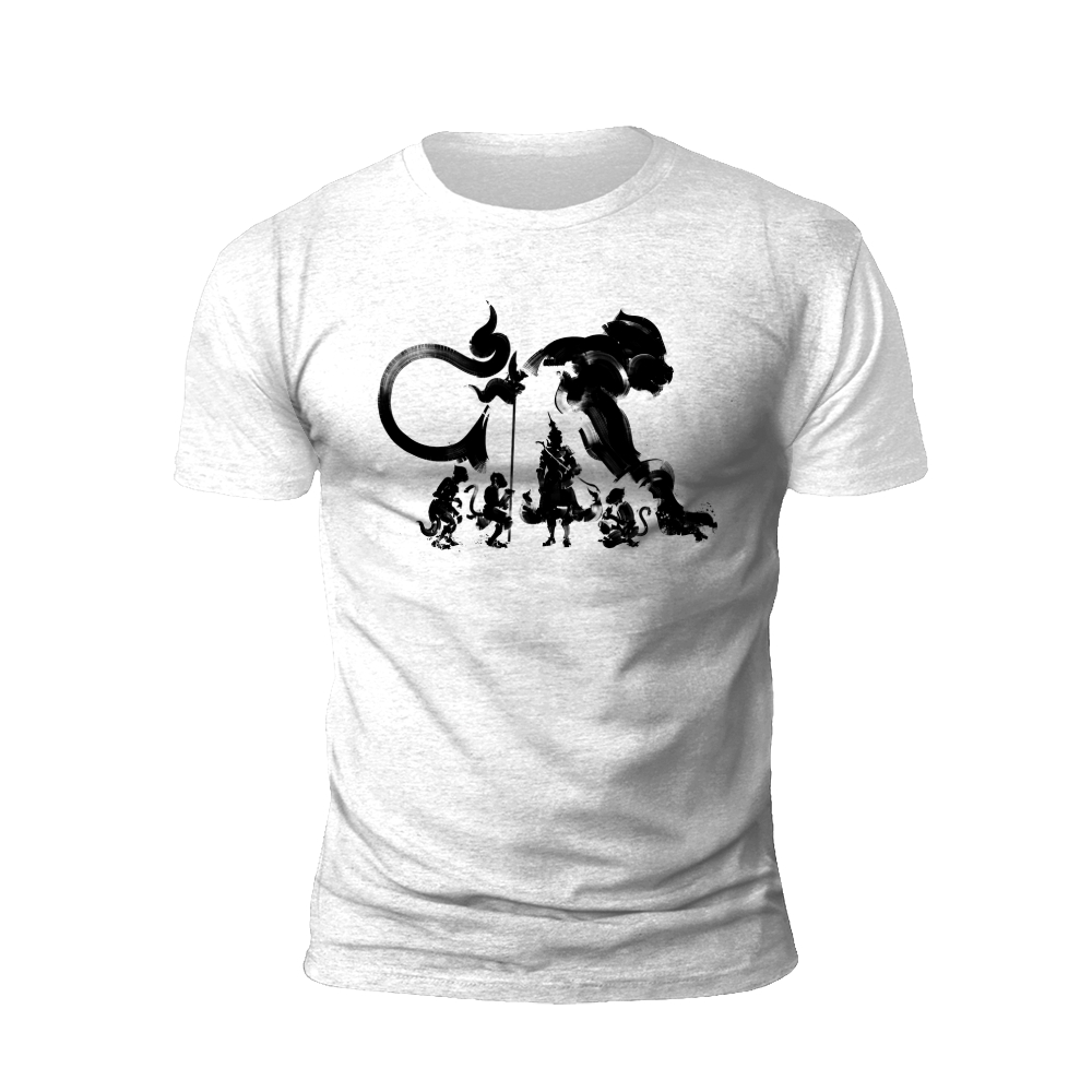 Monkey King Adventure: Journey to the West T-Shirt