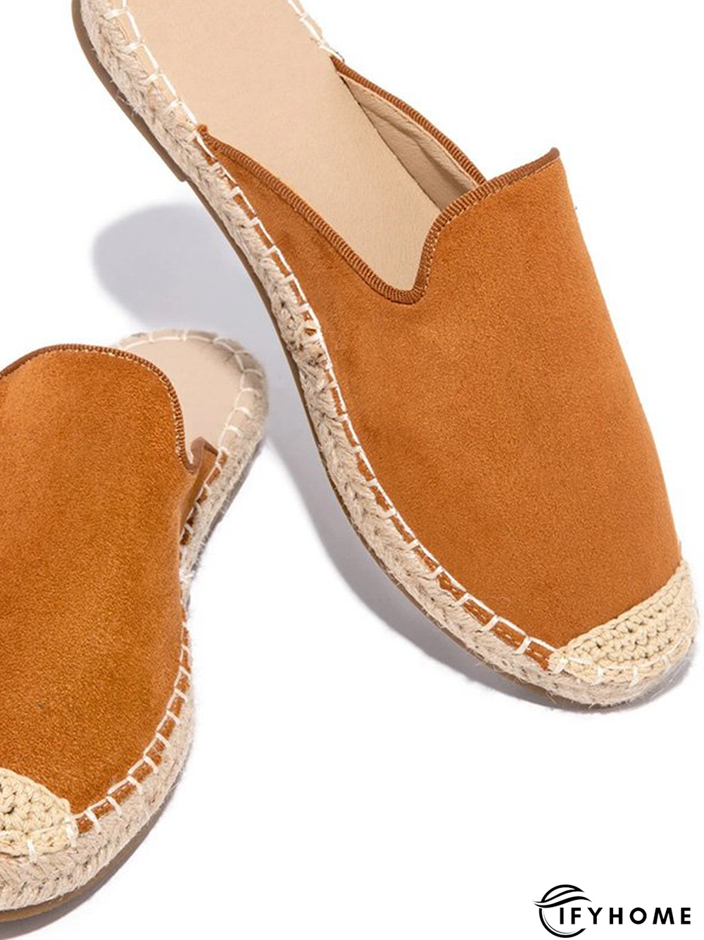 Artificial Leather Slipper | IFYHOME