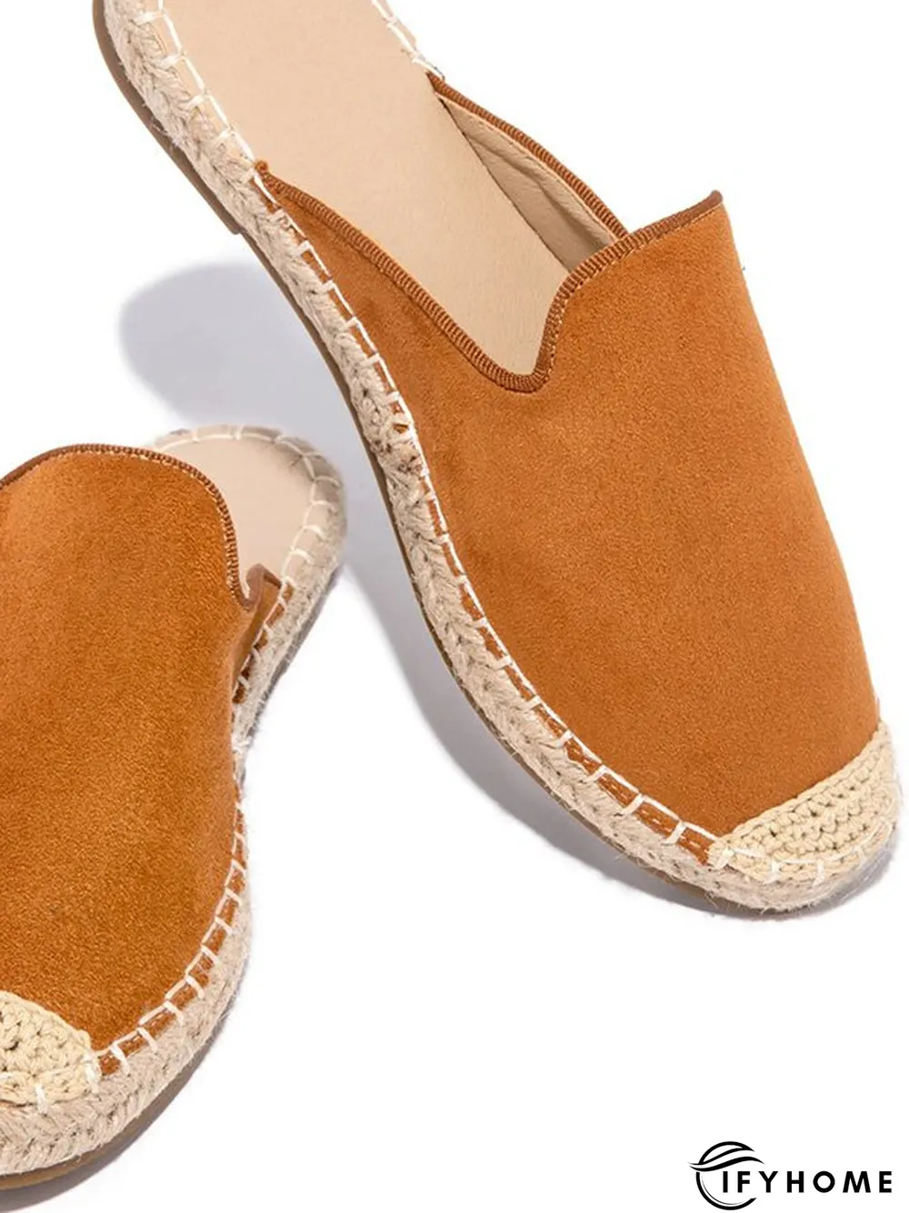 Artificial Leather Slipper | IFYHOME