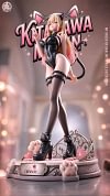 1/6 Scale Cat Girl Marin Kitagawa - My Dress-Up Darling Resin Statue - Miao Yin Fang Studio