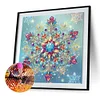 Diamond Painting-DIY Crystal Rhinestone Mandala