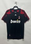 2007/2008 Retro AC Milan Third Away Football Shirt 1:1 Thai Quality love fball