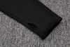 Joyfball 2025/2026 Juventus Half-Pull Training Suit Black Football Shirt 1:1 Thai Quality