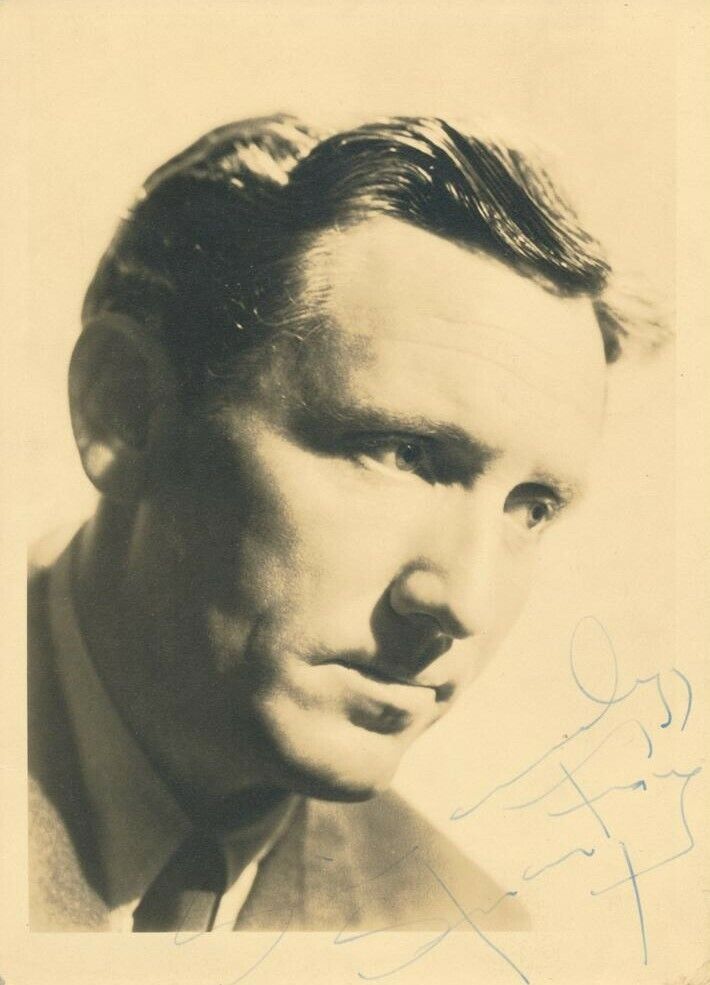 SPENCER TRACY Signed Photo Poster paintinggraph - Film Actor - preprint