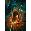 Star Wars-11CT Stamped Cross Stitch 40*57cm tapestrymarket